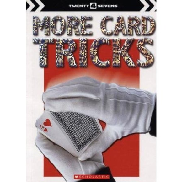 More Card Tricks (Twenty 4 Sevens) [Paperback] - Picture 1 of 1
